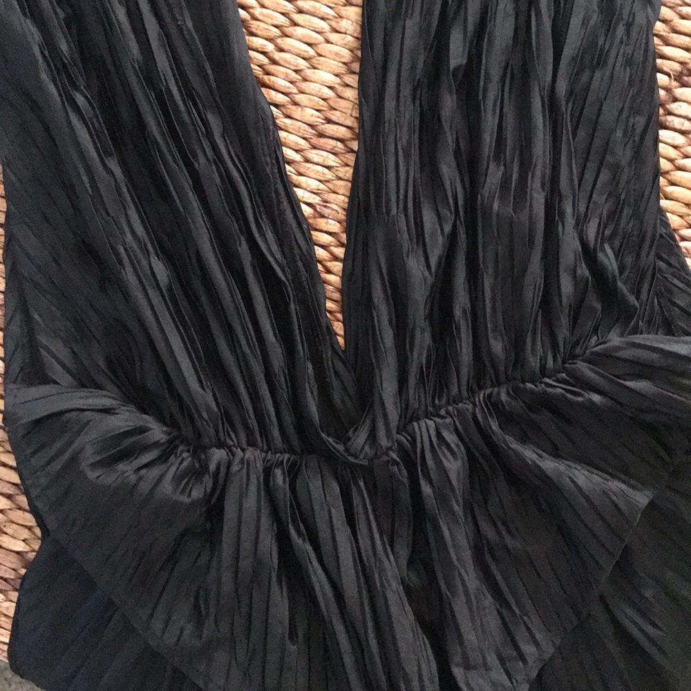 Black teddy